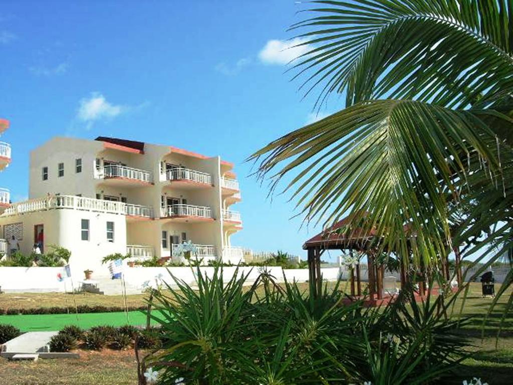 Ocean Terrace Condominiums เดอะแวลลีย์ ภายนอก รูปภาพ